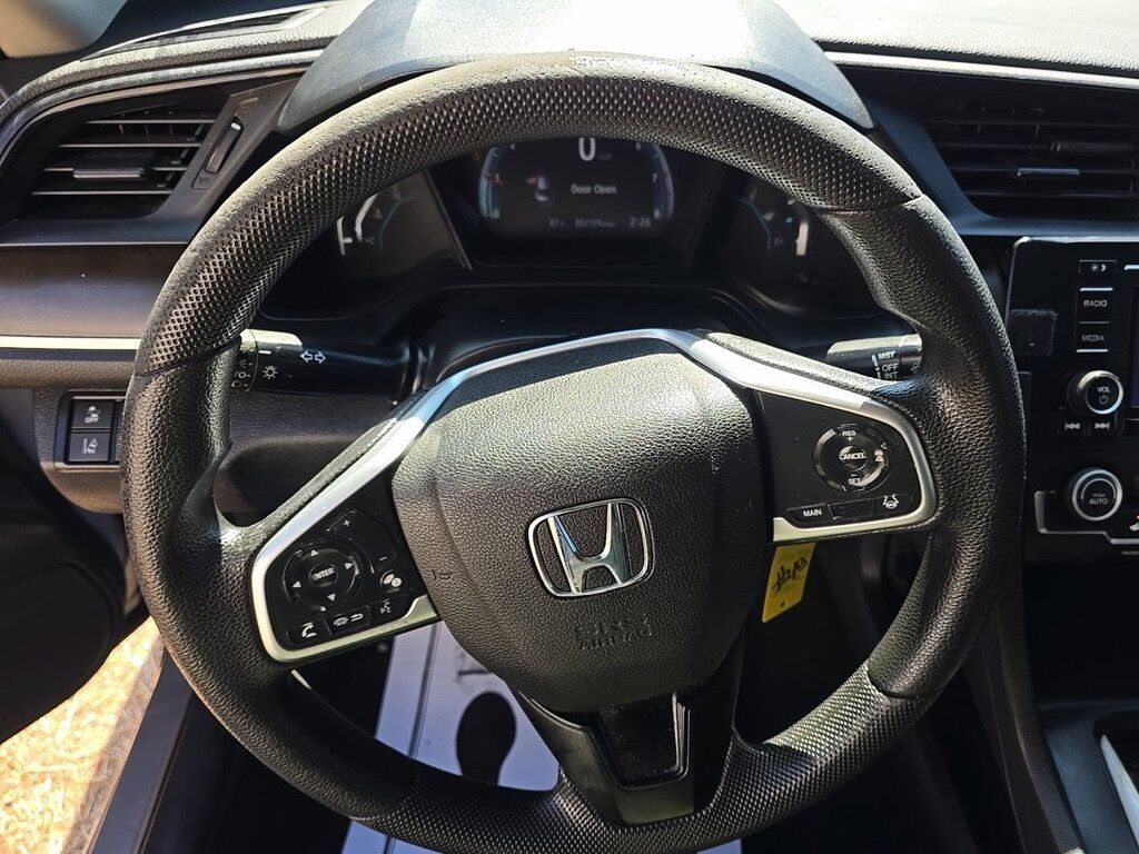 2020 Honda Civic LX Oklahoma City OK