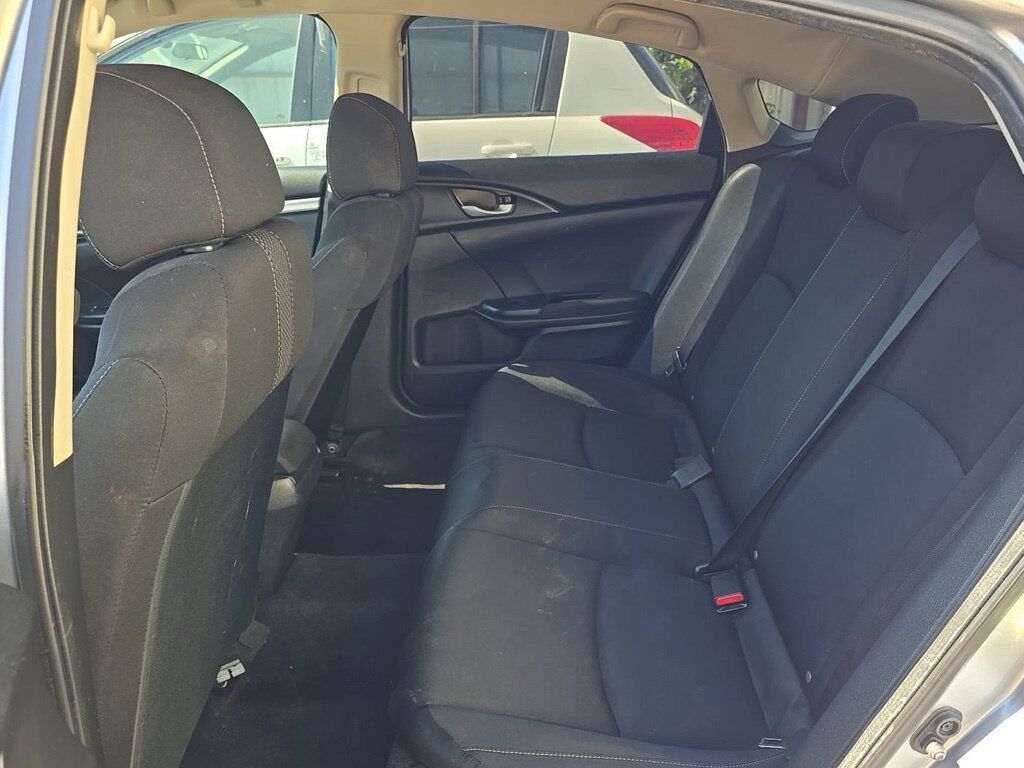 2020 Honda Civic LX Oklahoma City OK