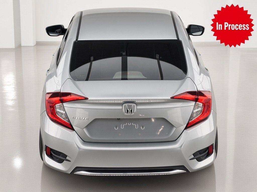 2020 Honda Civic LX Oklahoma City OK