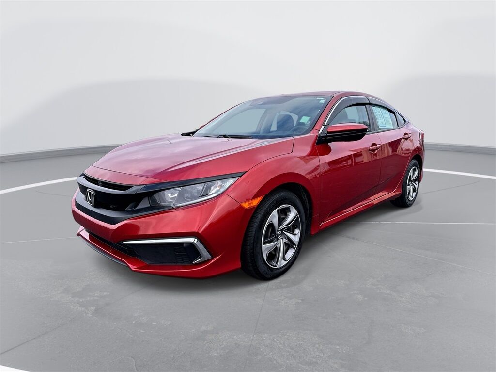 Used Honda Civic Oklahoma City OK
