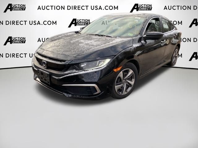 2020 Honda Civic LX Raleigh NC