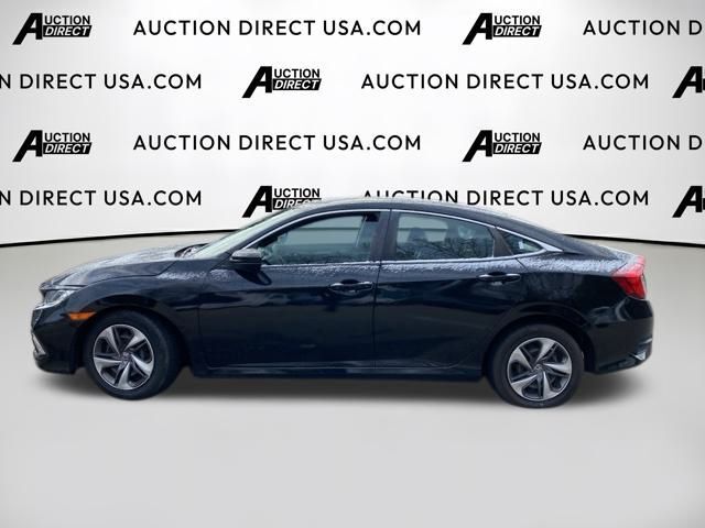 2020 Honda Civic LX Raleigh NC