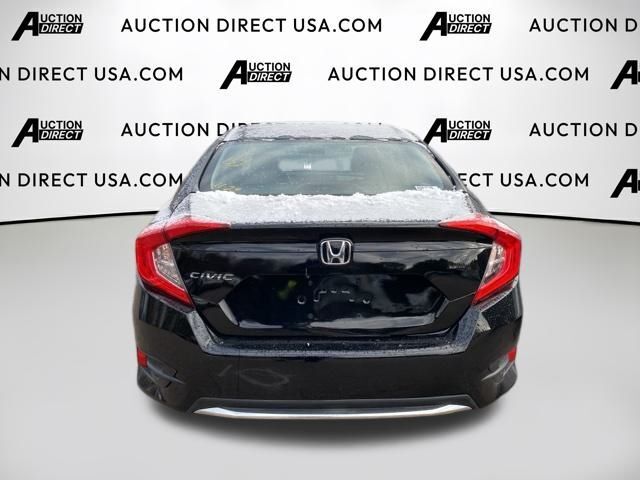 2020 Honda Civic LX Raleigh NC