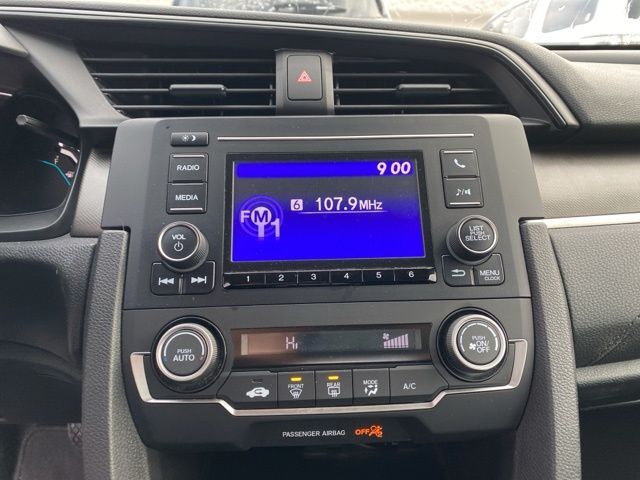 2020 Honda Civic LX Raleigh NC