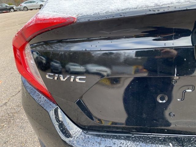 2020 Honda Civic LX Raleigh NC