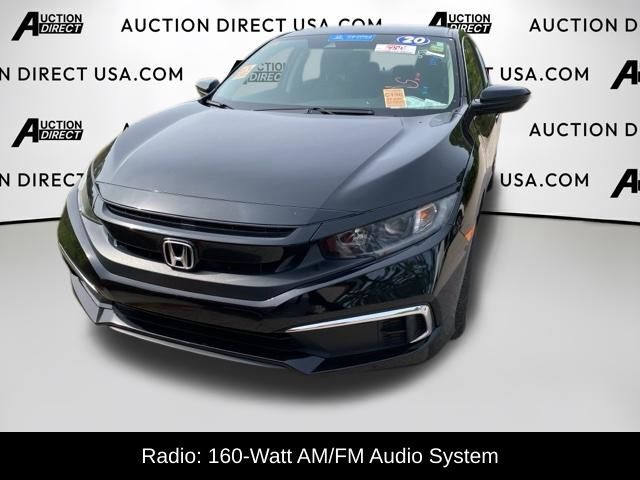 2020 Honda Civic LX Raleigh NC
