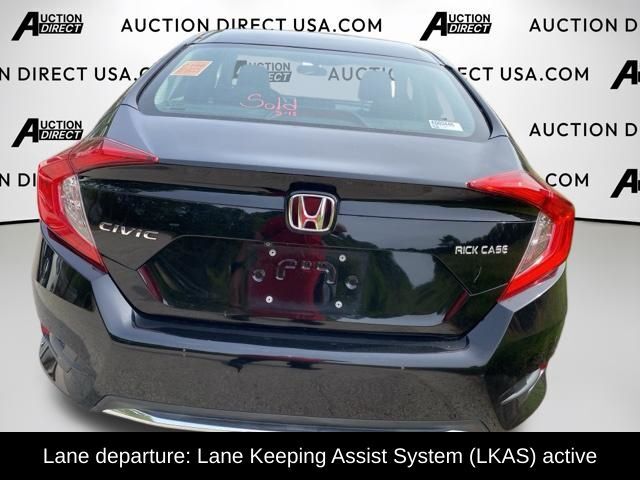 2020 Honda Civic LX Raleigh NC