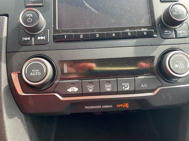 2020 Honda Civic LX Raleigh NC