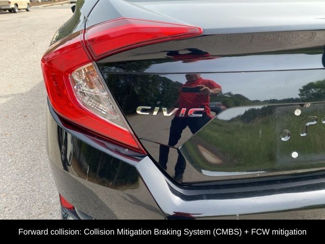 2020 Honda Civic LX Raleigh NC