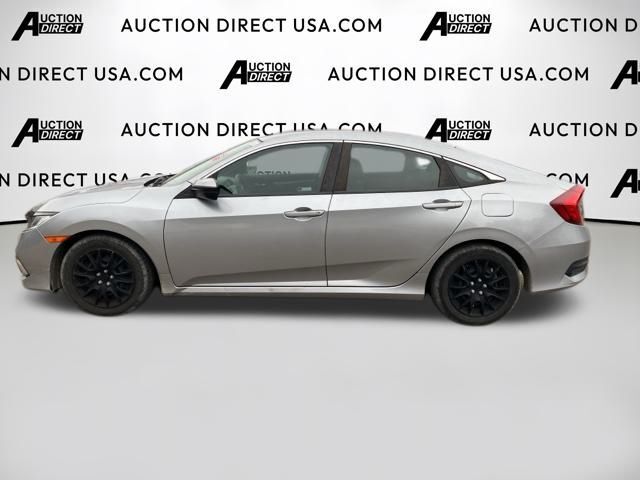 2020 Honda Civic LX Raleigh NC