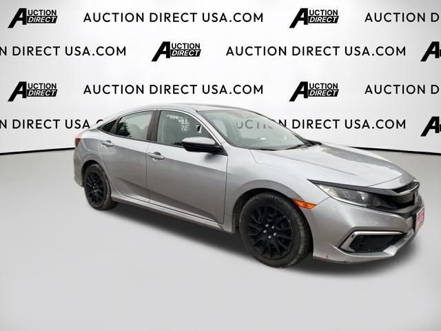 2020 Honda Civic LX Raleigh NC