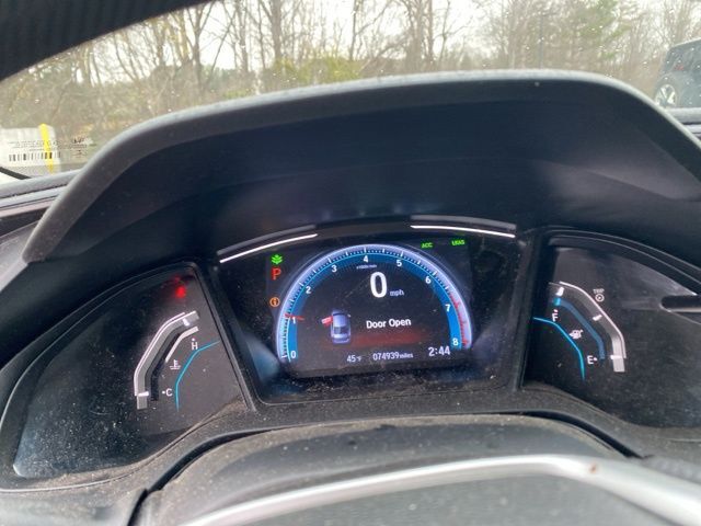 2020 Honda Civic LX Raleigh NC