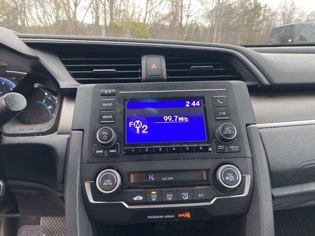 2020 Honda Civic LX Raleigh NC