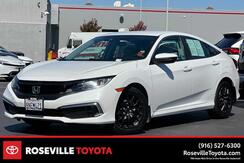 2020_Honda_Civic_LX_ Roseville CA
