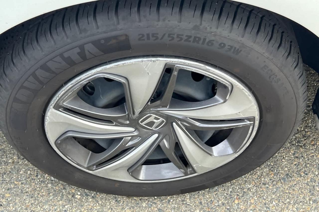 2020 Honda Civic LX Roseville CA