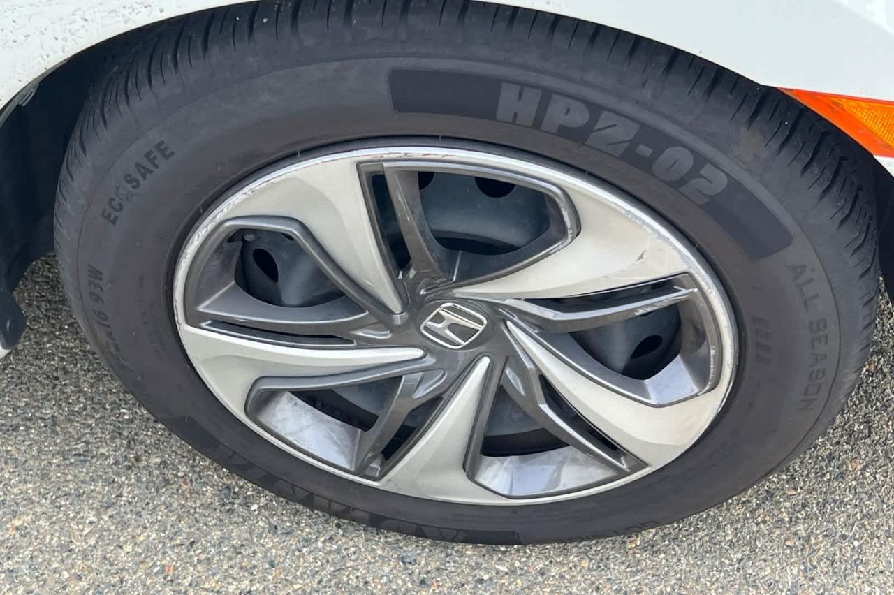 2020 Honda Civic LX Roseville CA