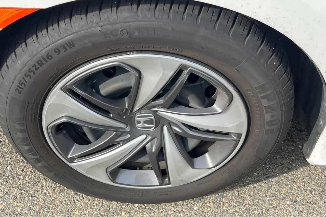 2020 Honda Civic LX Roseville CA