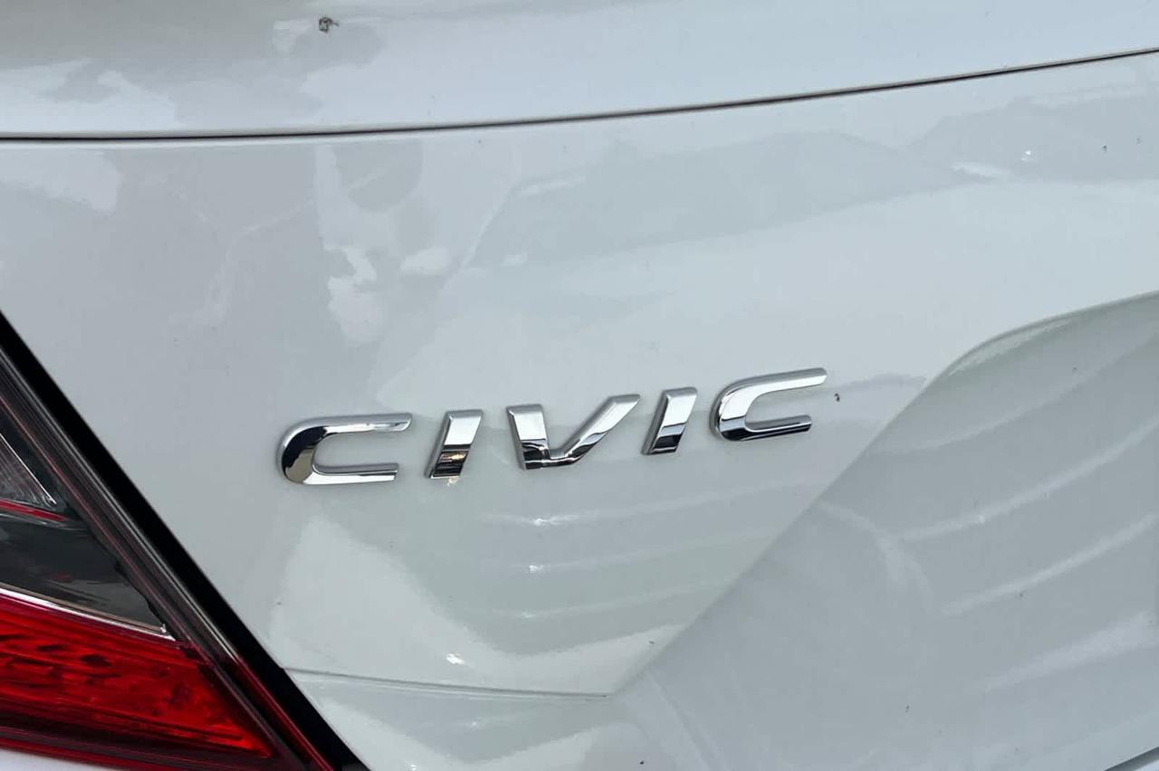 2020 Honda Civic LX Roseville CA