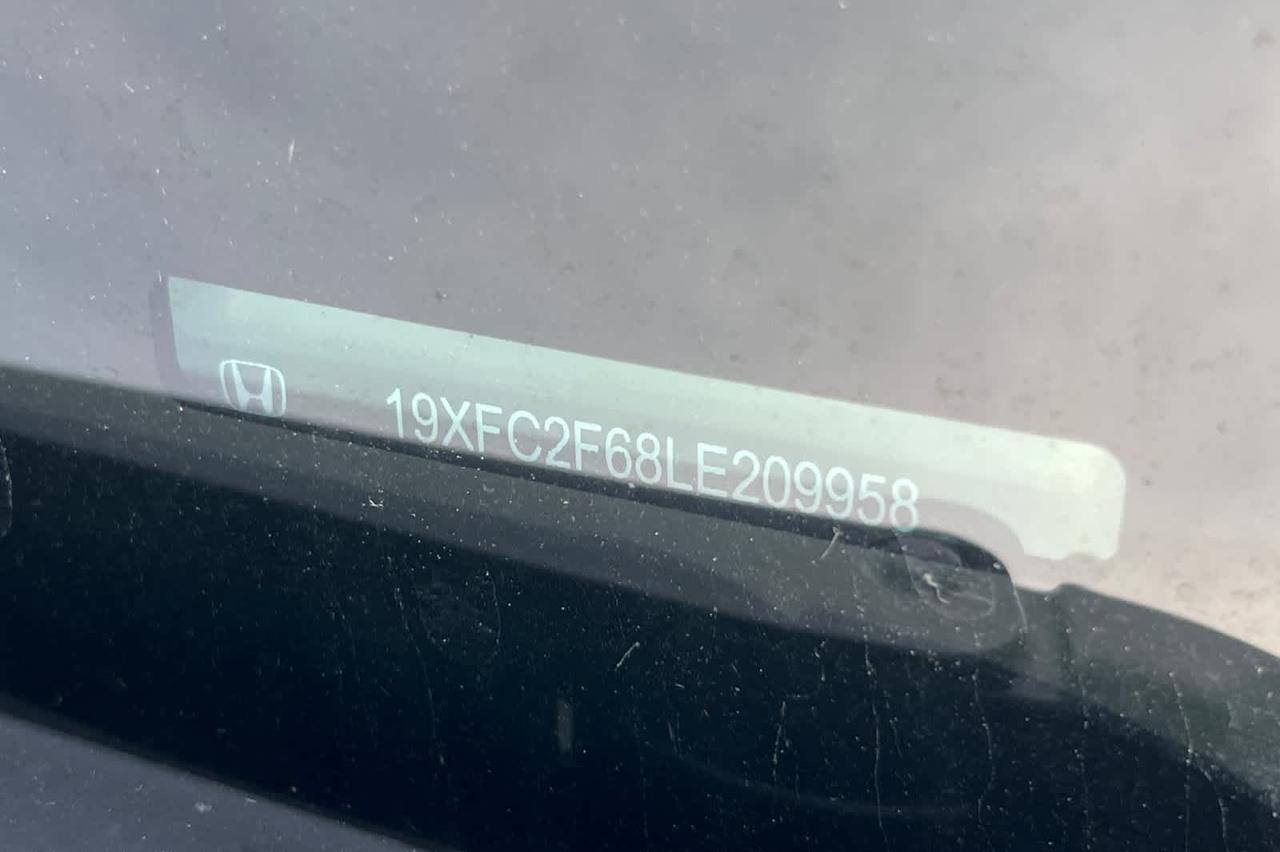 2020 Honda Civic LX Roseville CA