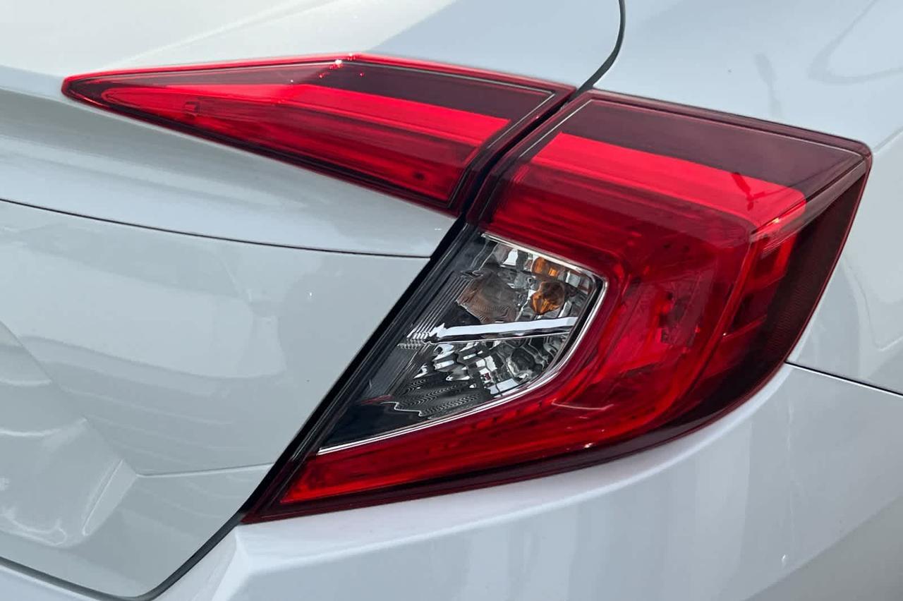 2020 Honda Civic LX Roseville CA