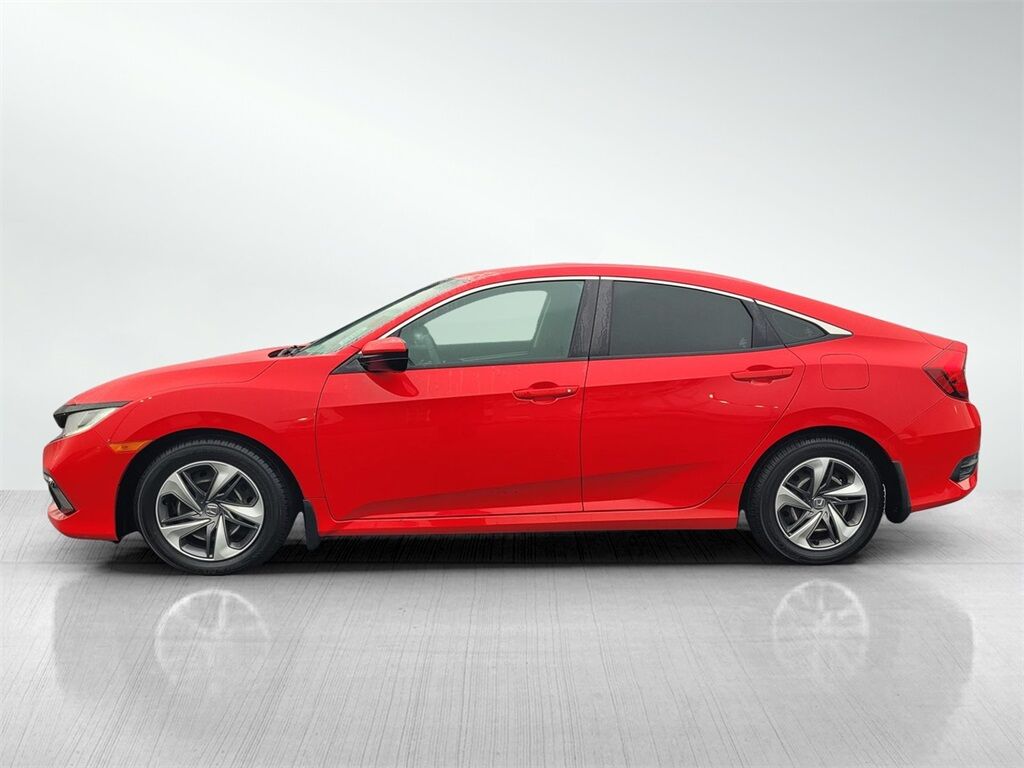 2020 Honda Civic LX Roseville CA