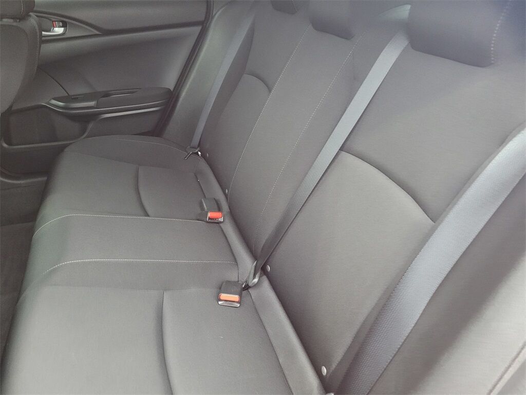 2020 Honda Civic LX Roseville CA