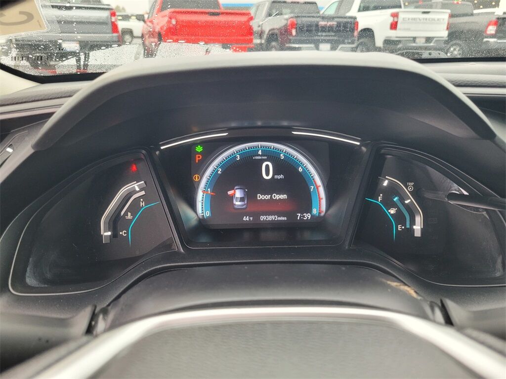 2020 Honda Civic LX Roseville CA