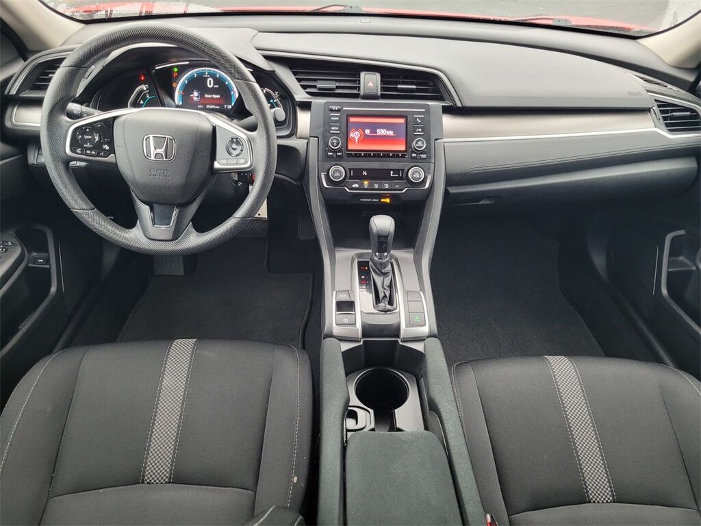 2020 Honda Civic LX Roseville CA