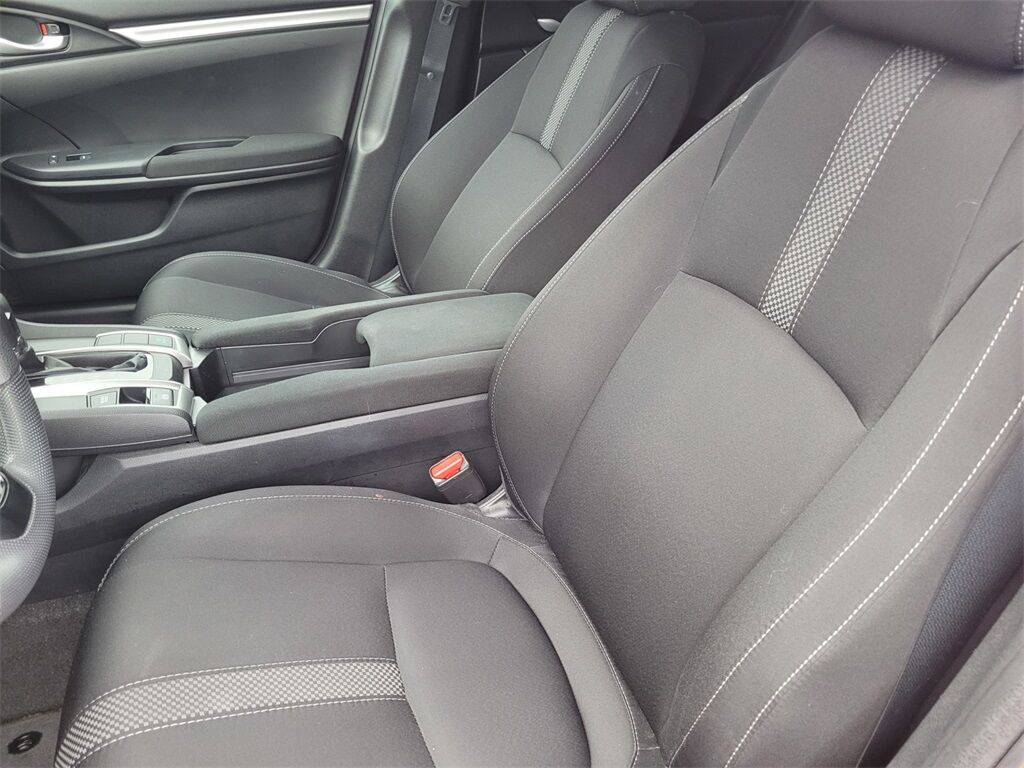 2020 Honda Civic LX Roseville CA