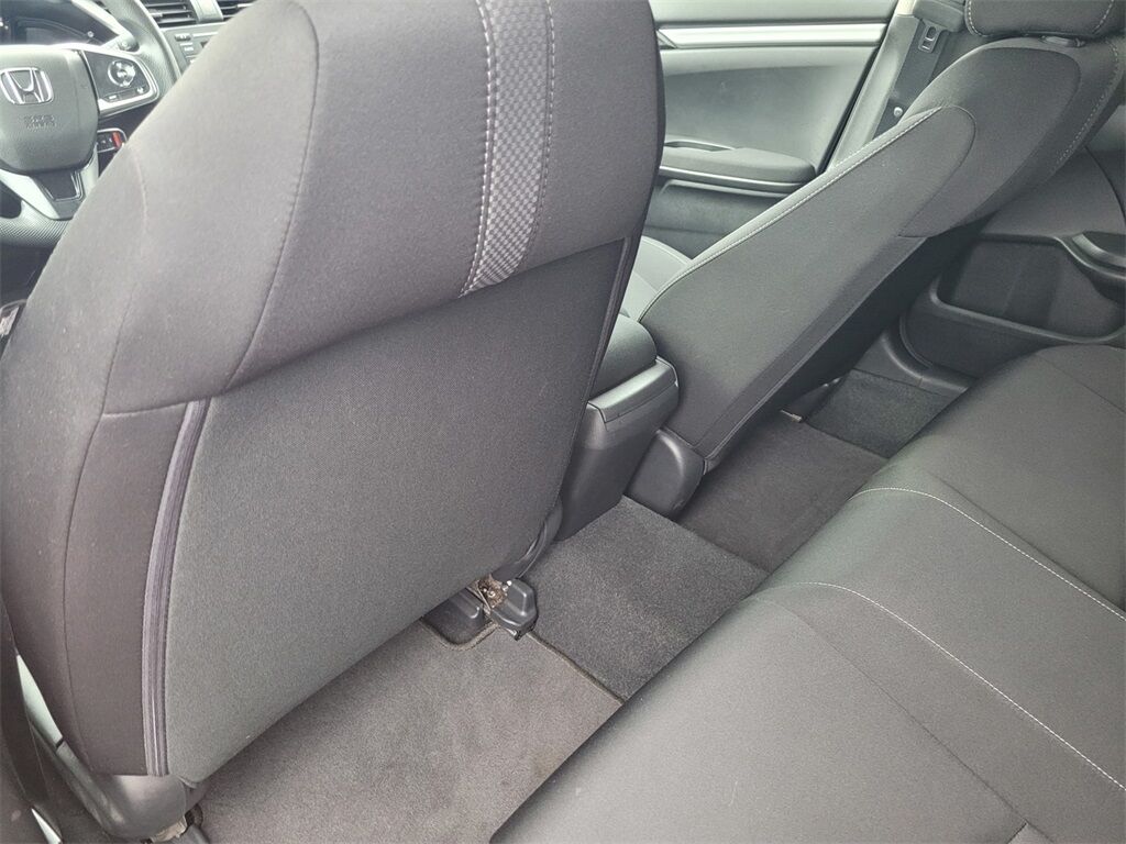 2020 Honda Civic LX Roseville CA