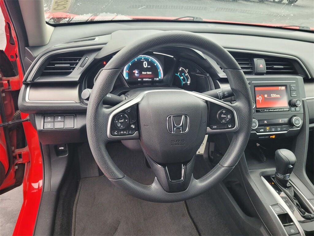 2020 Honda Civic LX Roseville CA