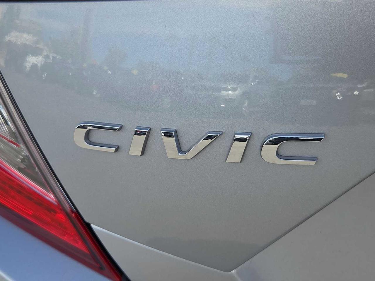 2020 Honda Civic LX Irving TX