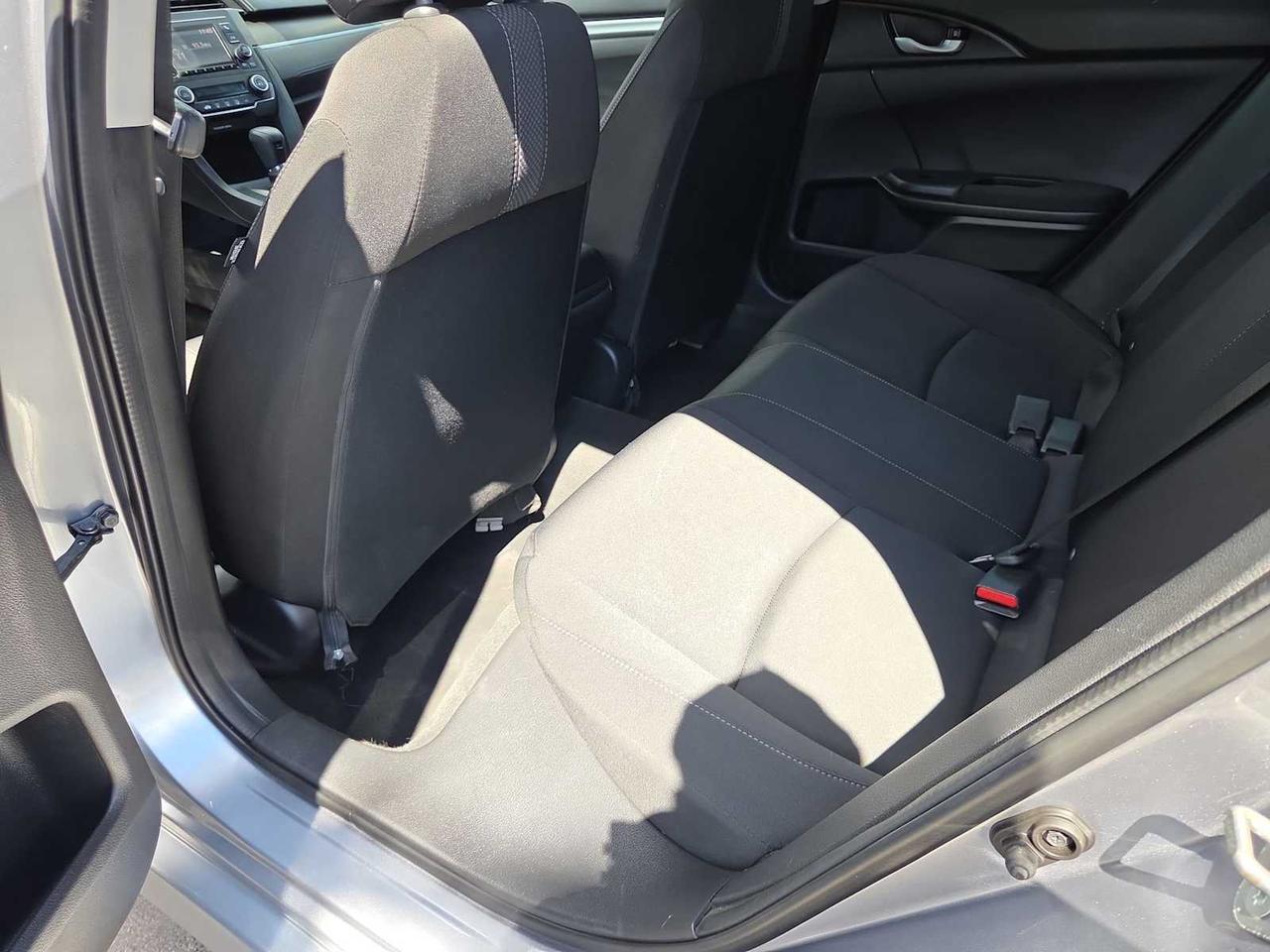 2020 Honda Civic LX Irving TX