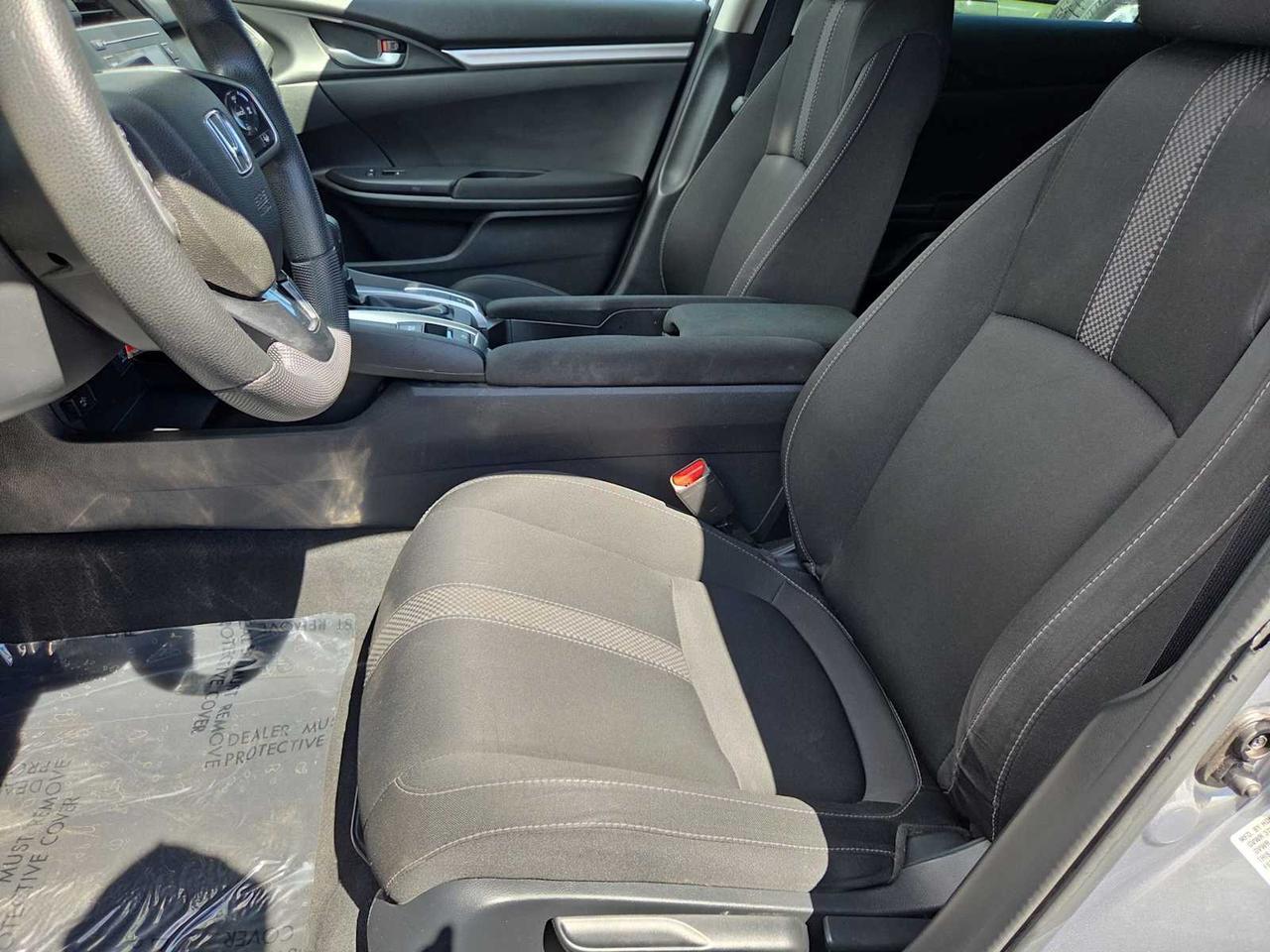 2020 Honda Civic LX Irving TX