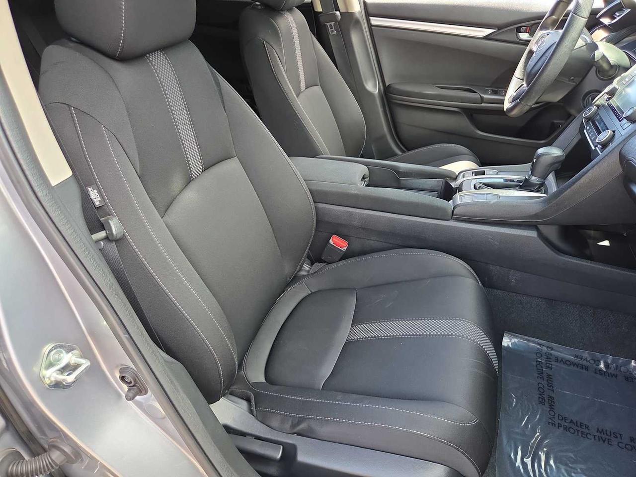 2020 Honda Civic LX Irving TX