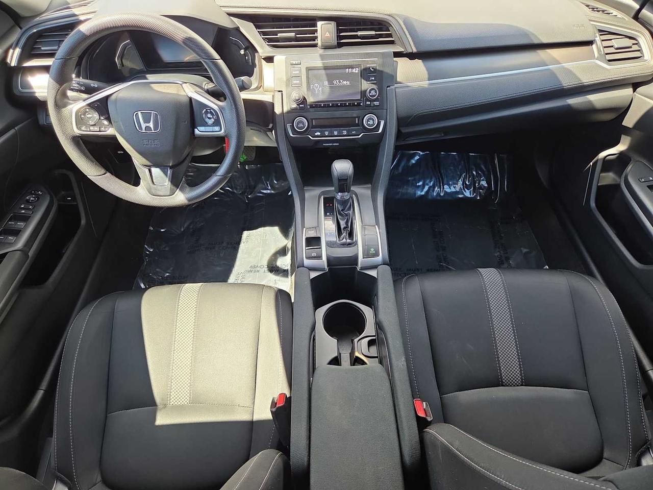 2020 Honda Civic LX Irving TX