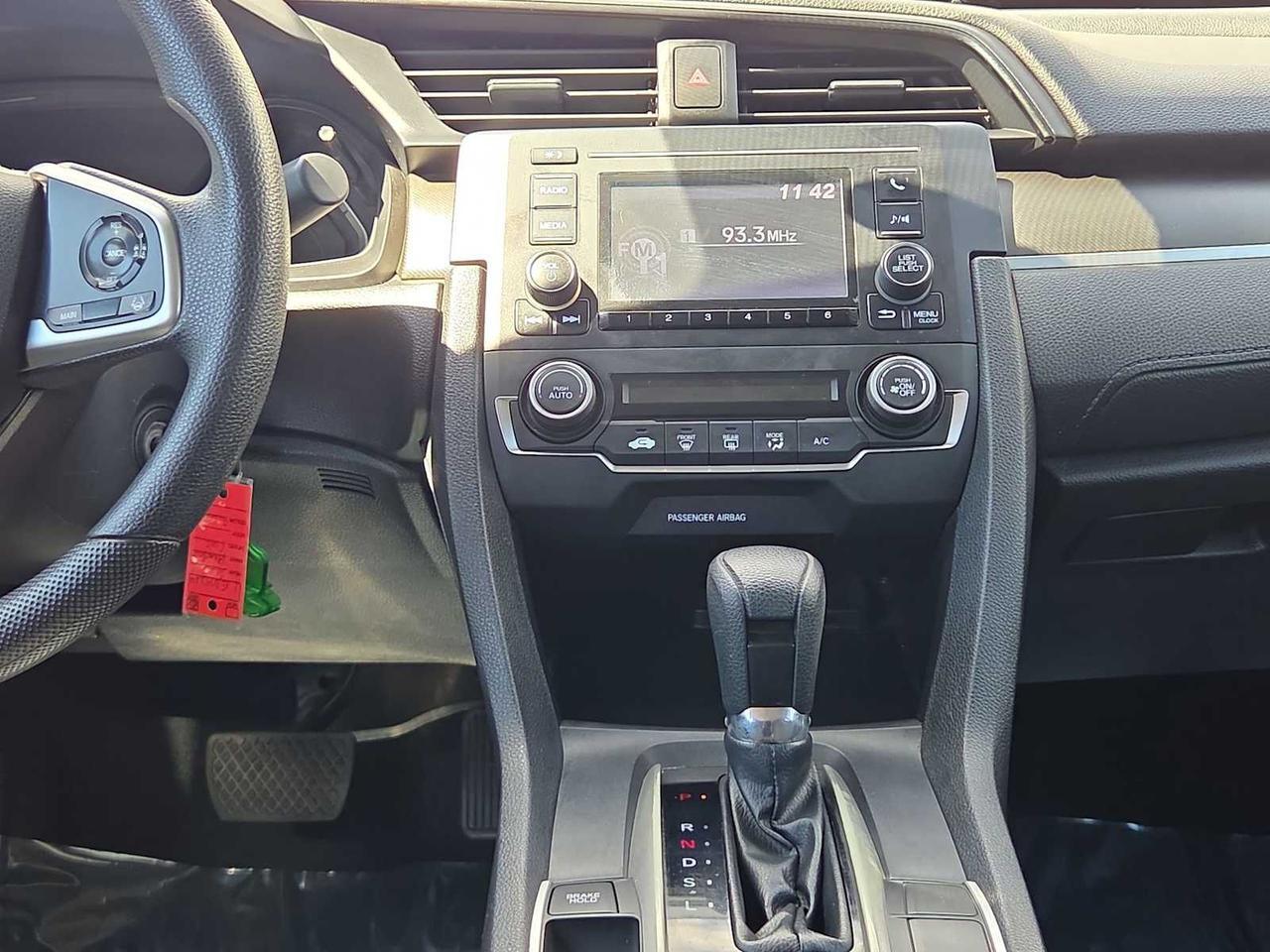 2020 Honda Civic LX Irving TX