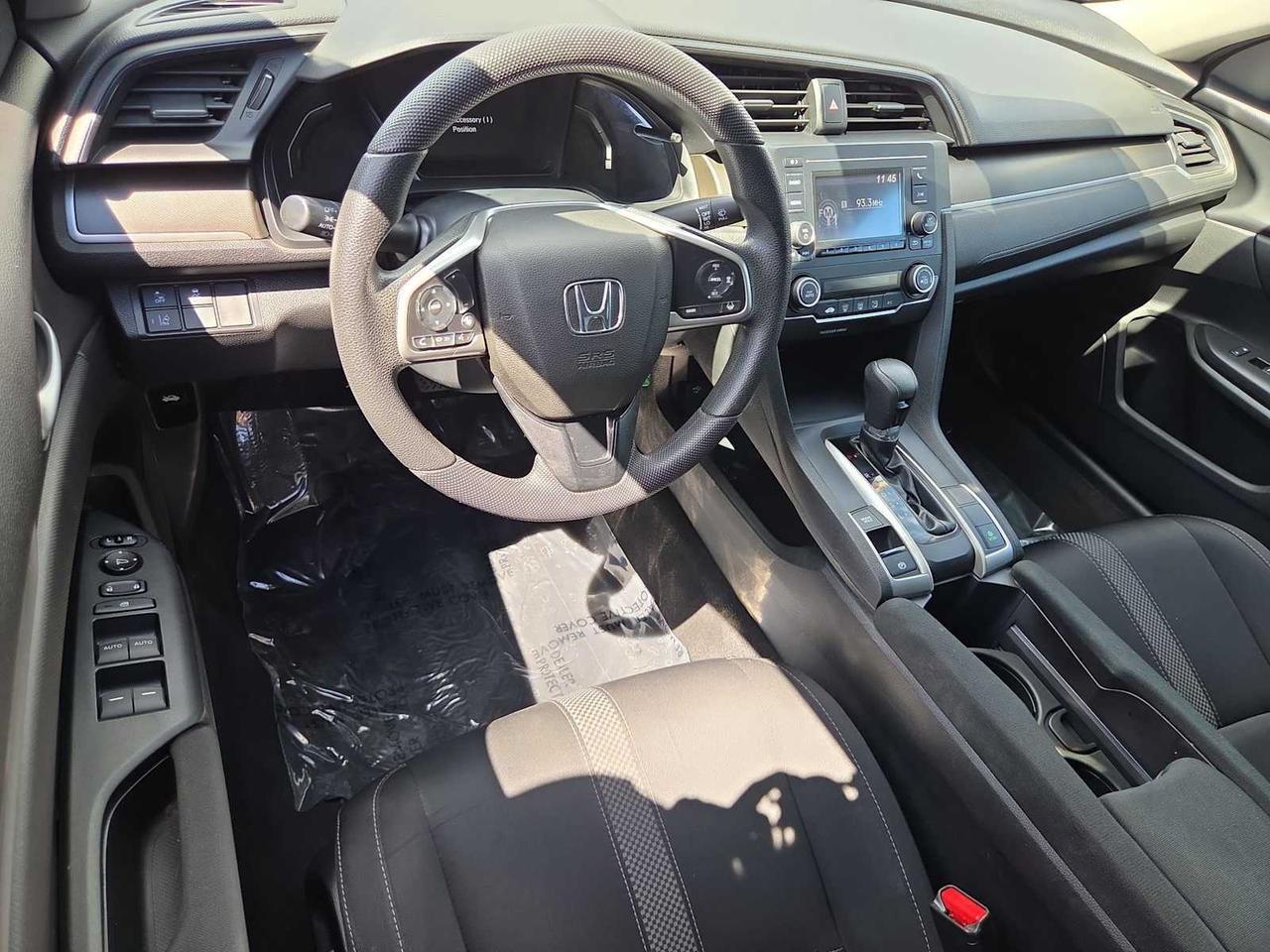 2020 Honda Civic LX Irving TX