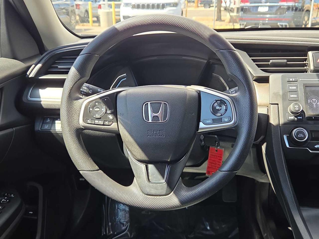 2020 Honda Civic LX Irving TX