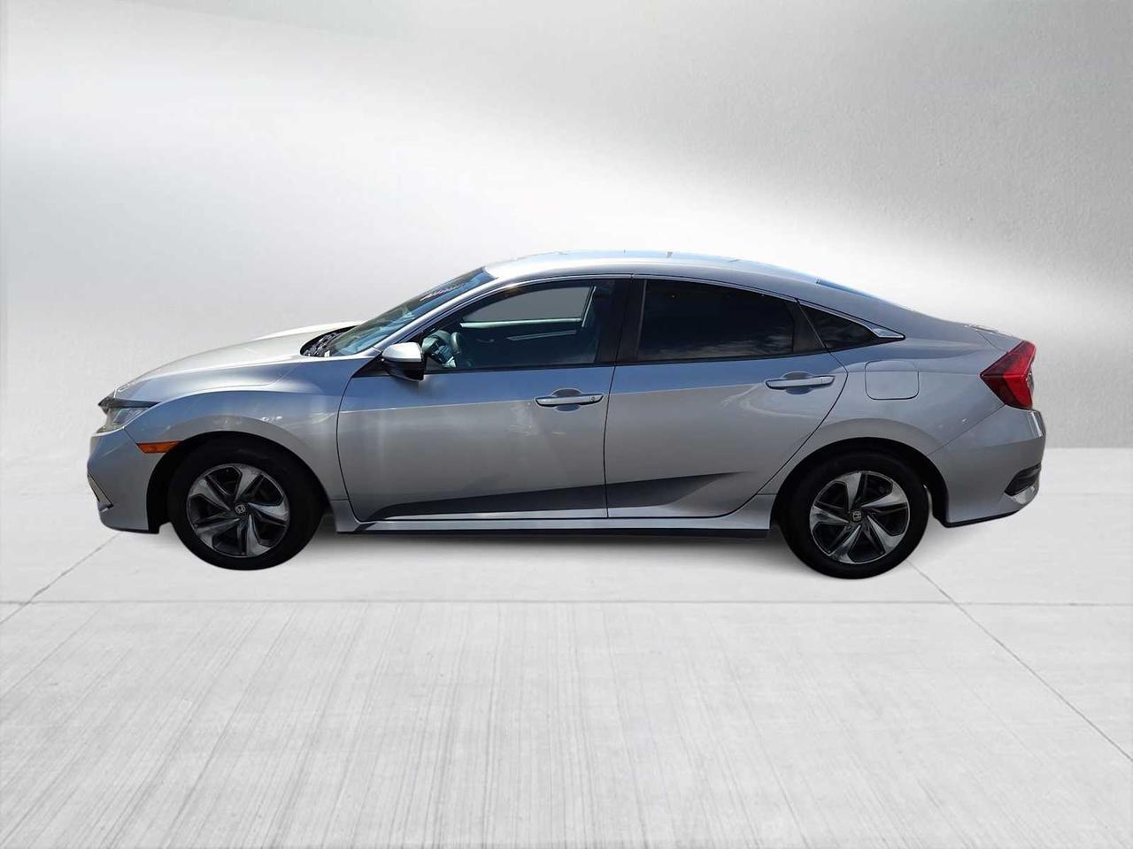 2020 Honda Civic LX Irving TX