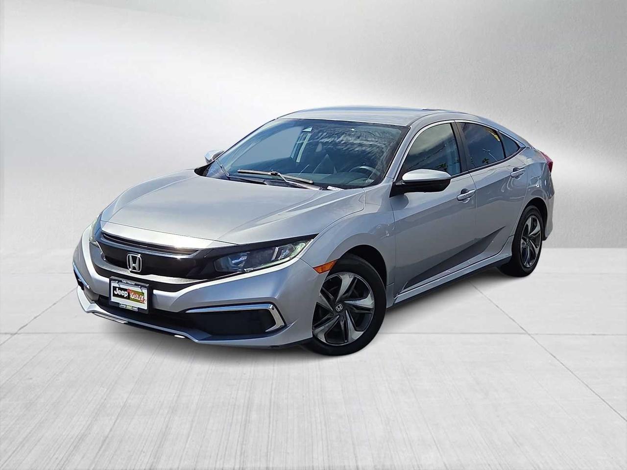 2020 Honda Civic LX Irving TX