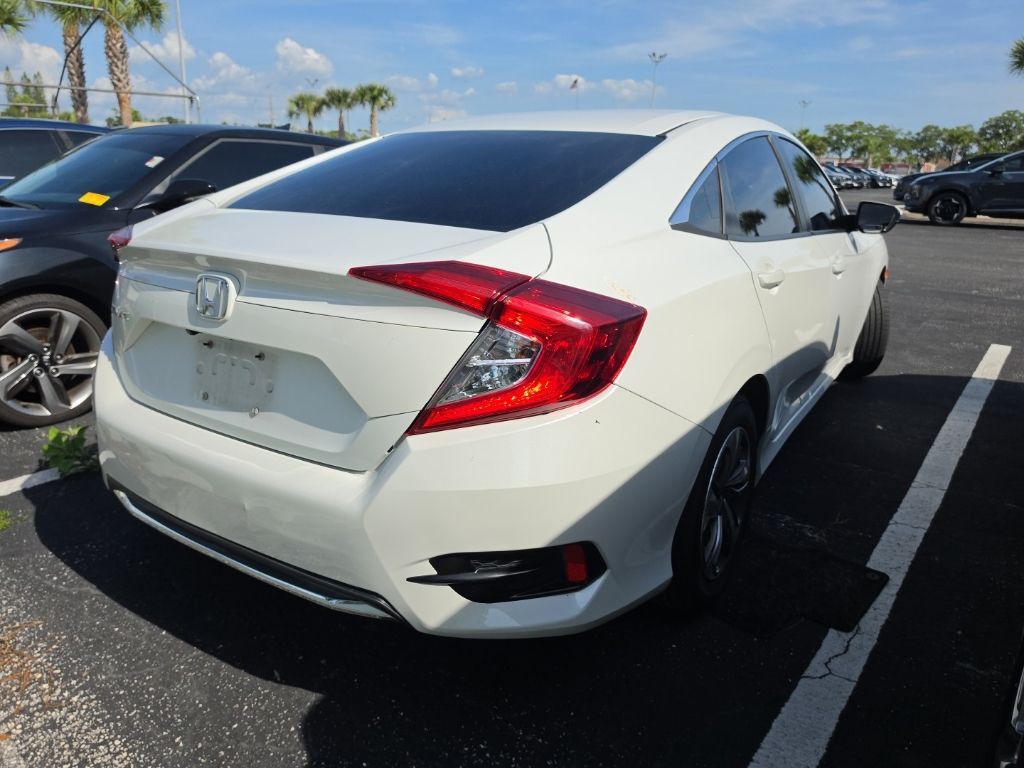 2020 Honda Civic LX San Clemente CA