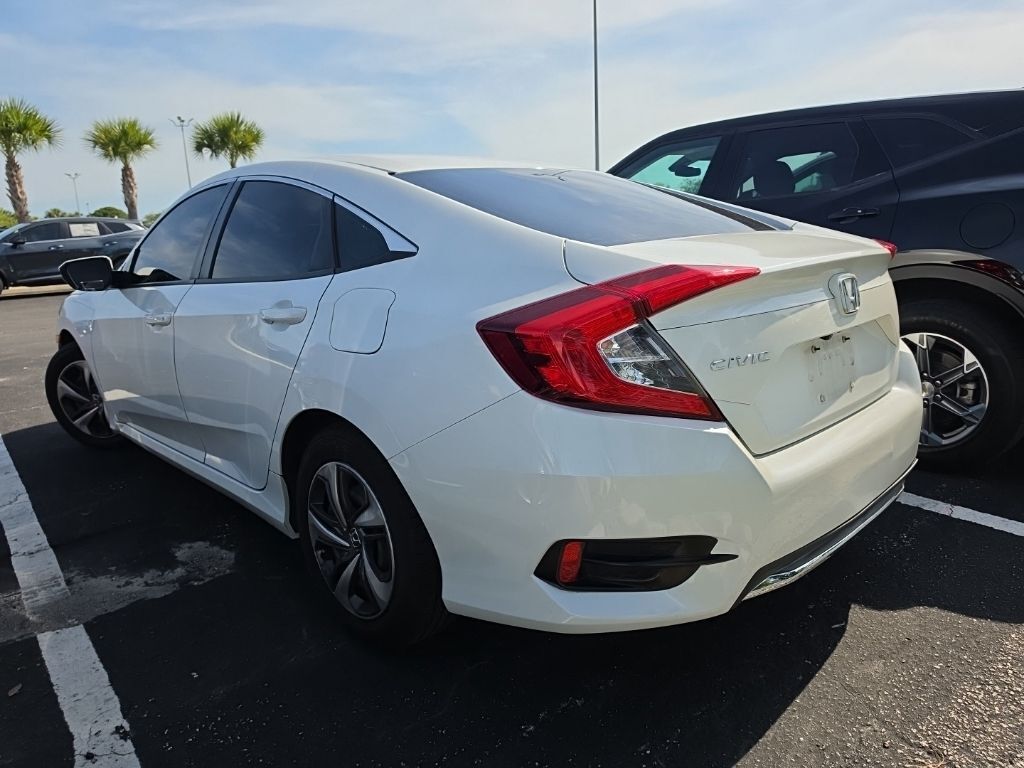 2020 Honda Civic LX San Clemente CA