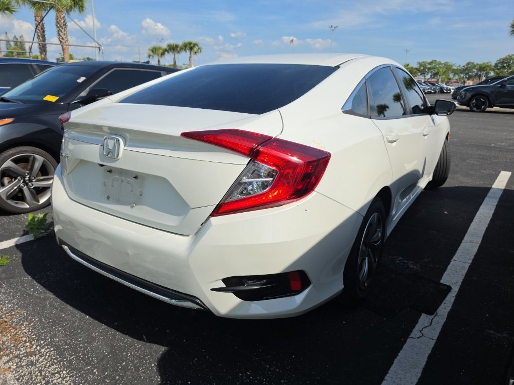 2020 Honda Civic LX San Clemente CA