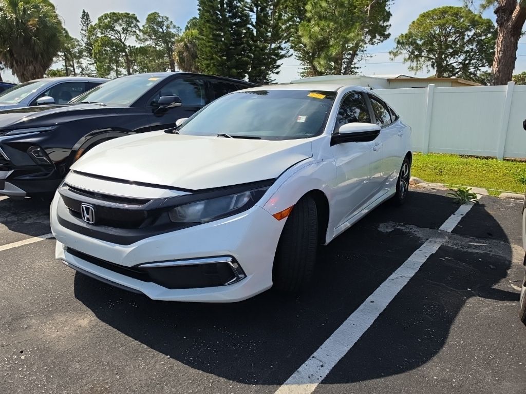 2020 Honda Civic LX San Clemente CA
