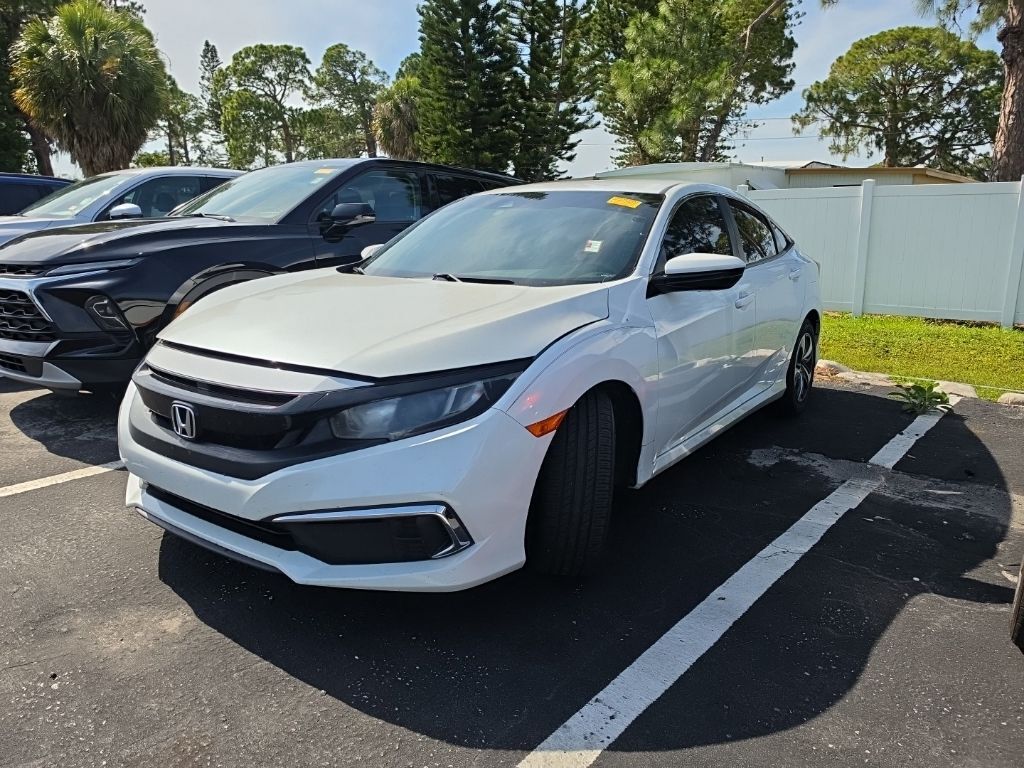 2020 Honda Civic LX San Clemente CA