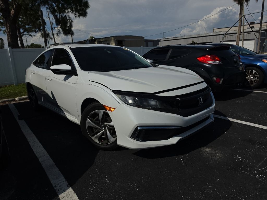 2020 Honda Civic LX San Clemente CA