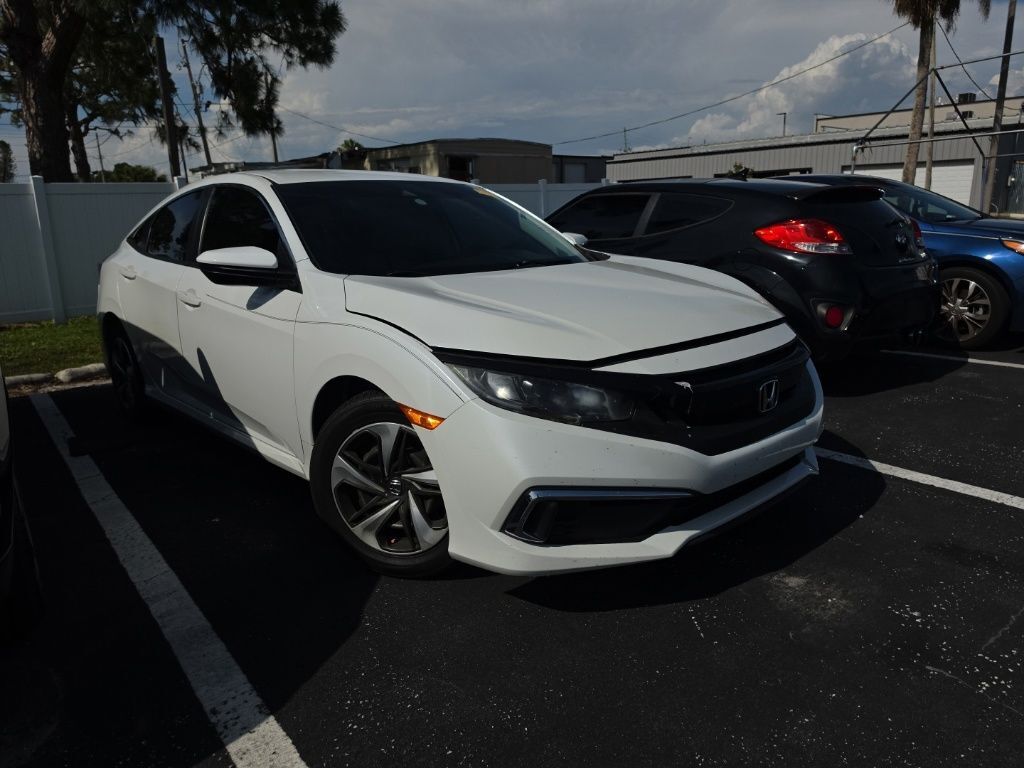 2020 Honda Civic LX