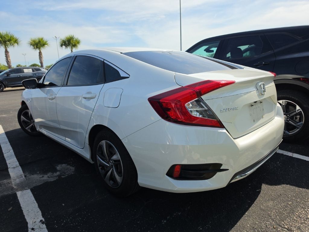 2020 Honda Civic LX San Clemente CA