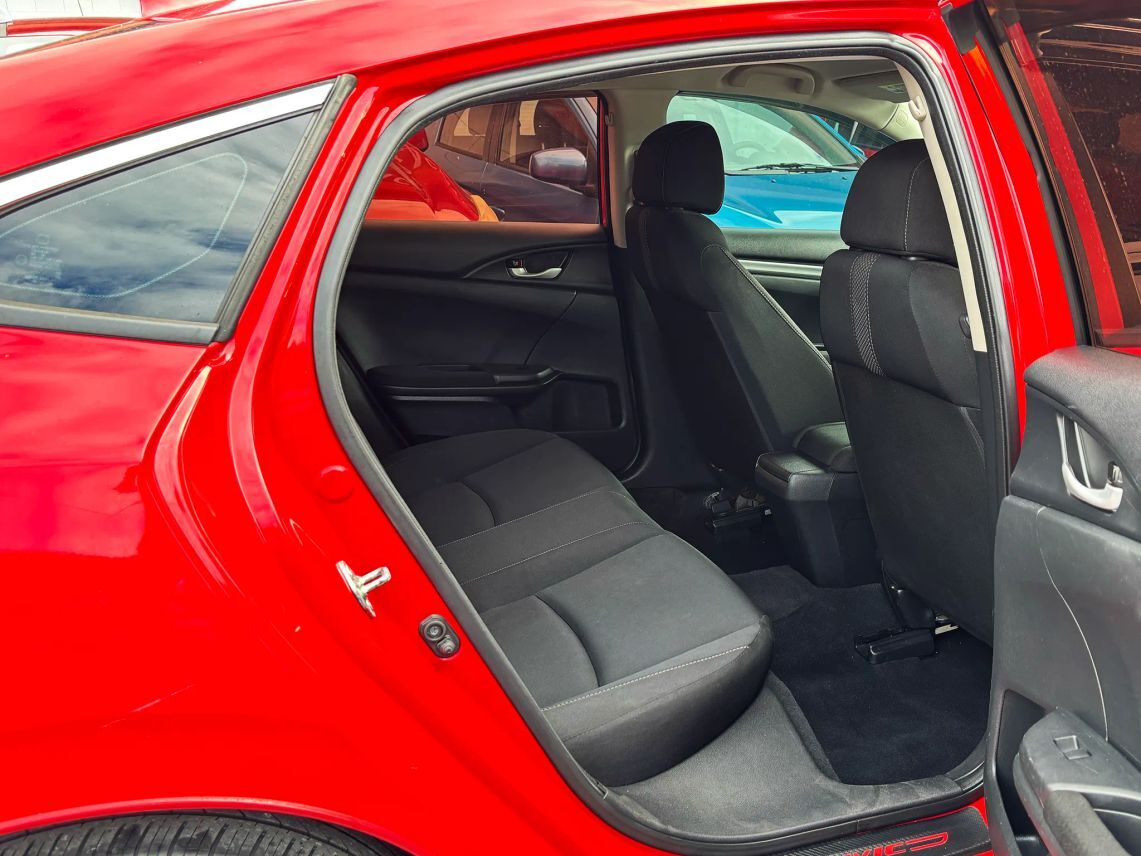 2020 Honda Civic LX Sedan 4D